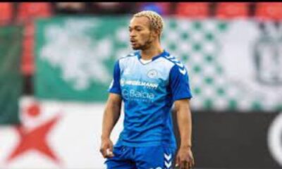 Gavi Thompson registers hat-trick assist in FK Hegelemann huge win