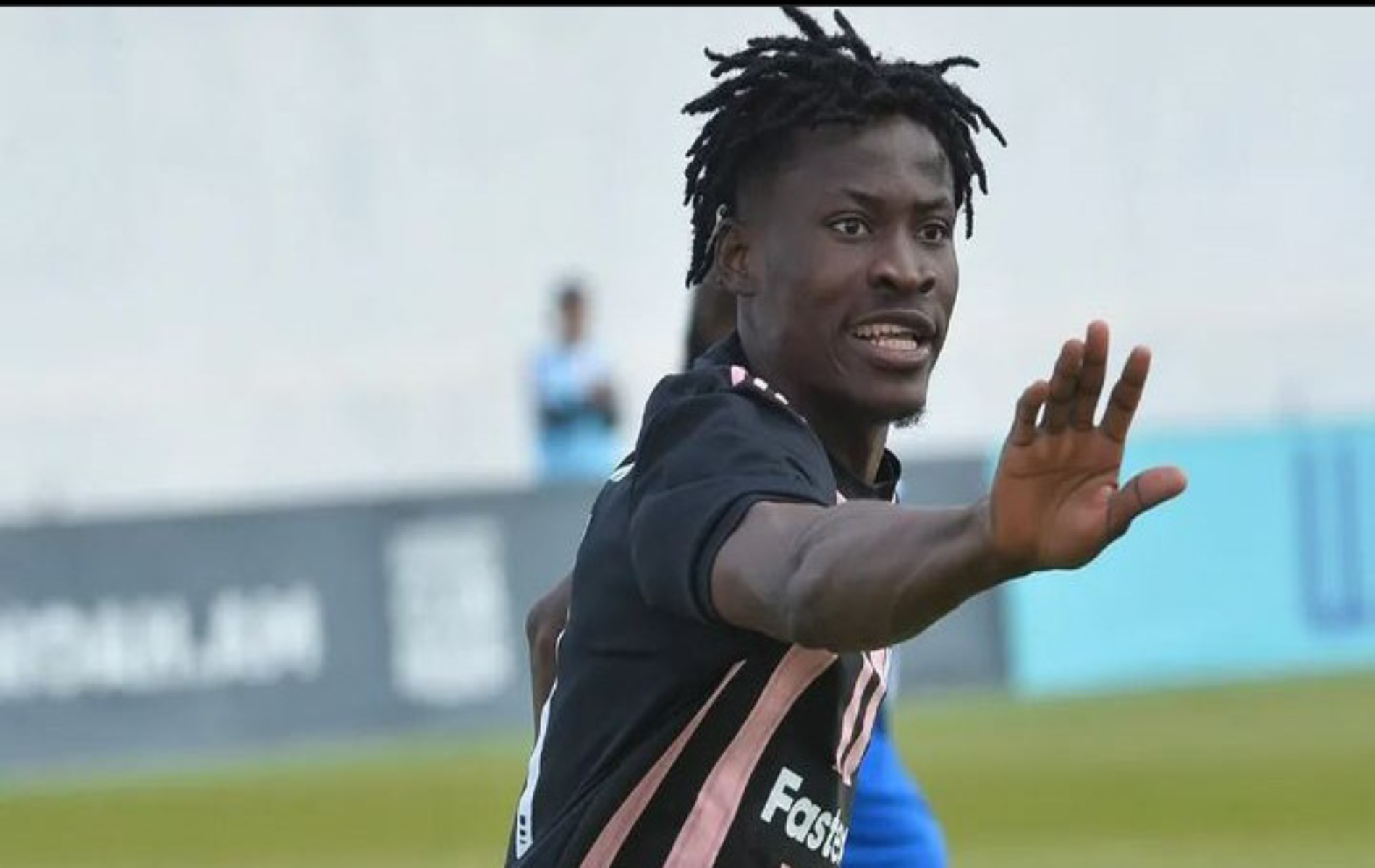 Goodness Igbokwe scores in Noah FC loss to Pyunik Yerevan Goodness Igbokwe scores in Noah FC loss to Pyunik Yerevan