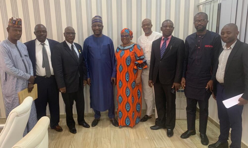 Gusau Inaugurates NFF Appeals Committee, Urges Diligence And Fairness