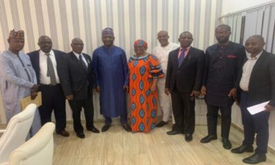 NFF Appeals Committee chairman Gandi Mohammed promises fairness in justice