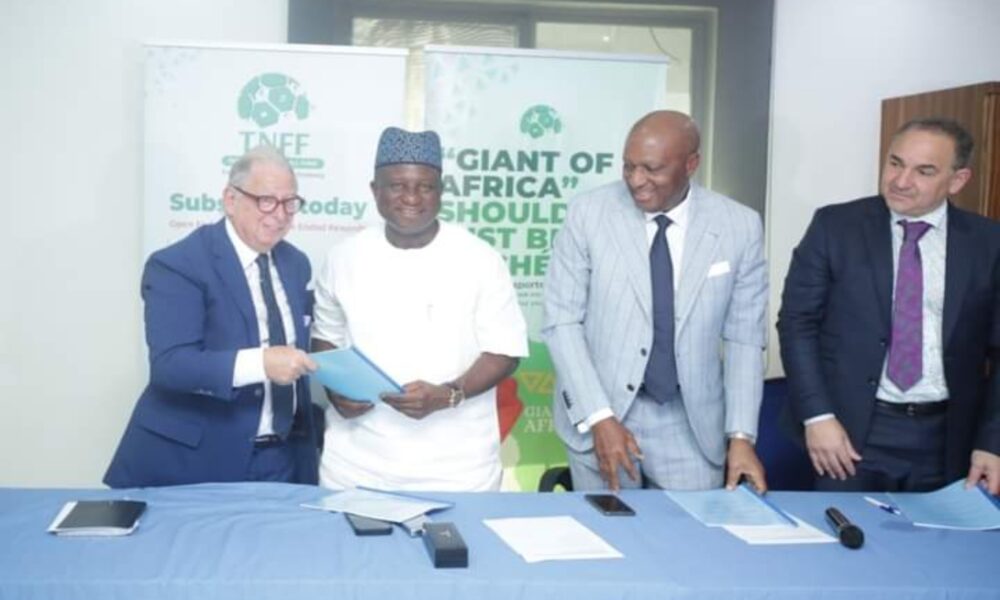 NPFL slaps ₦1m fine on clubs that boycott post-match press conferences