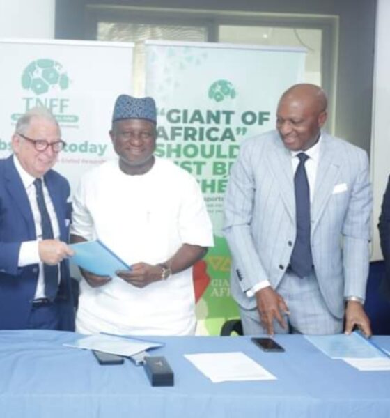 NPFL slaps ₦1m fine on clubs that boycott post-match press conferences