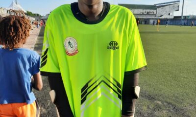NAFF Zonal Conference Amputee Football Championship 2023:  North West Player Blames Goal Conceded On Defensive Error NAFF Zonal Conference Amputee Football Championship 2023:  North West Player Blames Goal Conceded On Defensive Error