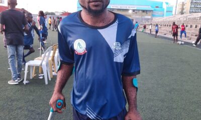 NAFF Zonal Conference Amputee Football Championship 2023: South West Player expresses Disappointment Over Team’s Performance NAFF Zonal Conference Amputee Football Championship 2023: South West Player expresses Disappointment Over Team’s Performance