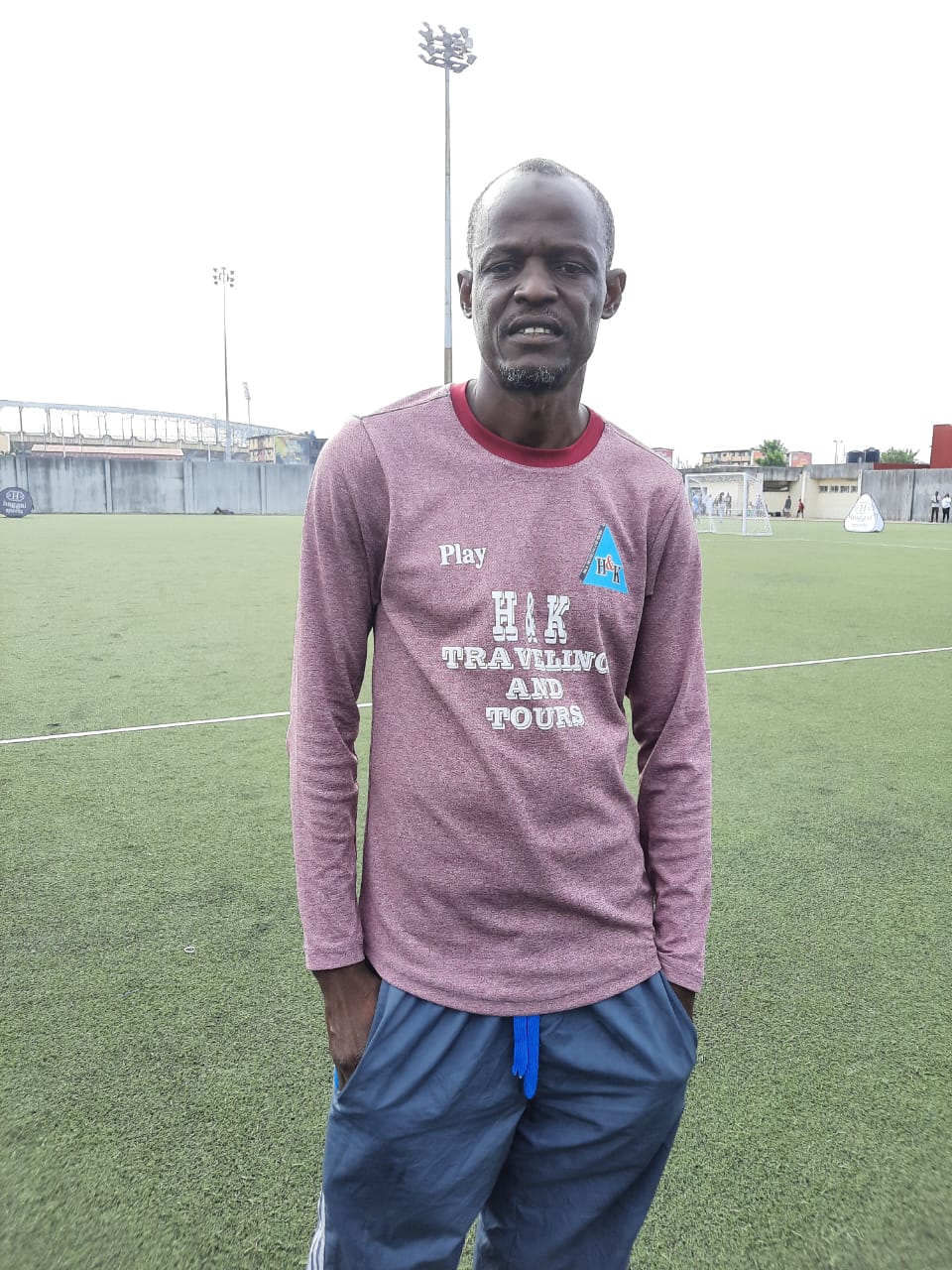 NAFF Zonal Amputee Football Championship 2023: NorthWest Coach Boasts Over Team Deserved Victory Against South East To Claim Third Place NAFF Zonal Amputee Football Championship 2023: NorthWest Coach Boasts Over Team Deserved Victory Against South East To Claim Third Place