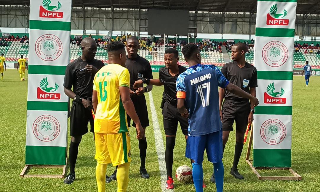 NPFLWK 17: Super Six Bound Bendel Insurance Forced To 1-1 Draw In Benin, stretch Unbeaten Run NPFLWK 17: Super Six Bound Bendel Insurance Forced To 1-1 Draw In Benin, stretch Unbeaten Run