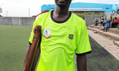 NAFF Zonal Amputee Football Championship 2023: Issa Yusuf Wins Big As He Coups Golden Boot Award, MVP Gong