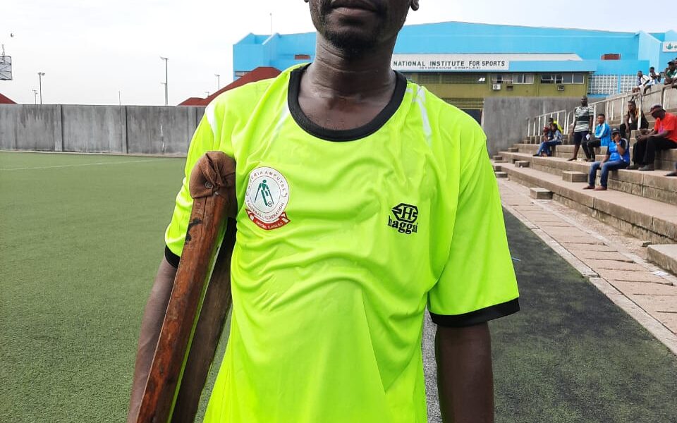 NAFF Zonal Amputee Football Championship 2023: Issa Yusuf Wins Big As He Coups Golden Boot Award, MVP Gong