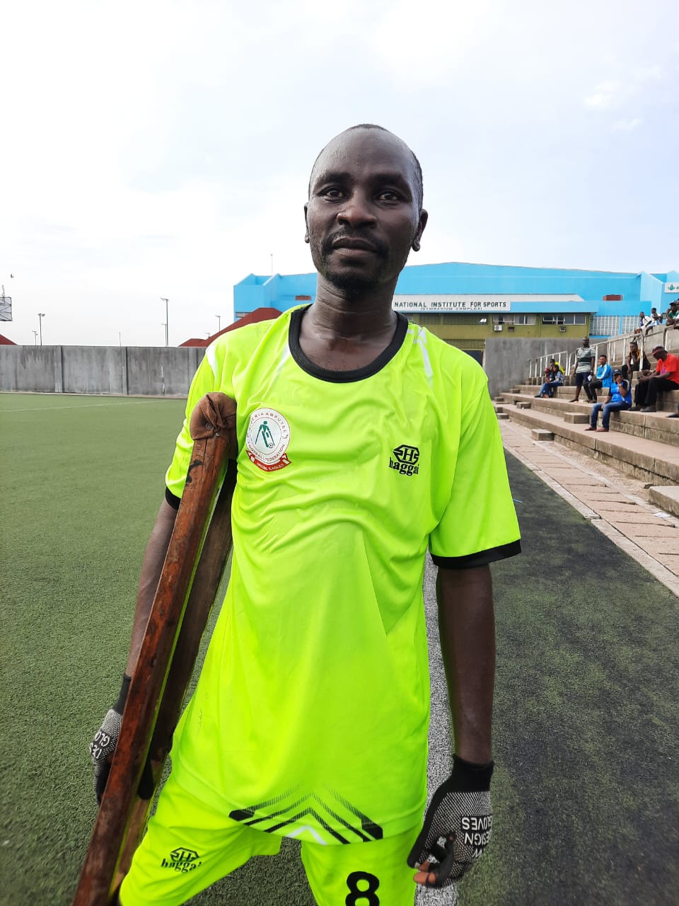 NAFF Zonal Amputee Football Championship 2023: Issa Yusuf Wins Big As He Coups Golden Boot Award, MVP Gong NAFF Zonal Amputee Football Championship 2023: Issa Yusuf Wins Big As He Coups Golden Boot Award, MVP Gong
