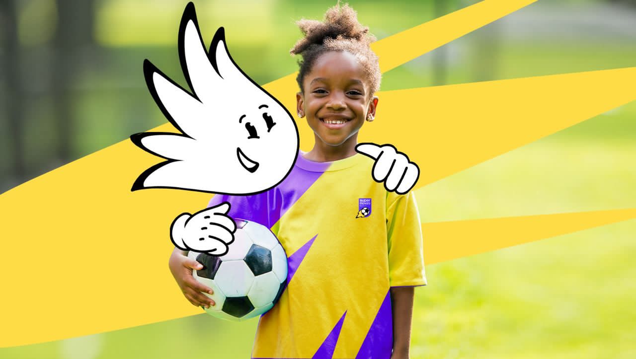 Supernovas seeks football coaches to inspire children in Nigeria – Anna Fedorchuk