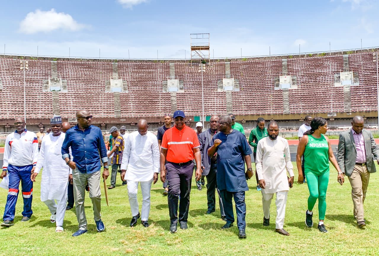 Premier Lotto to maintain rehabilitated components of National Stadium for two years Premier Lotto to maintain rehabilitated components of National Stadium for two years