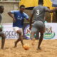 Governor-elect Sanu Uba sets Nigeria Beach Soccer League Phase 2 rolling in Kaduna