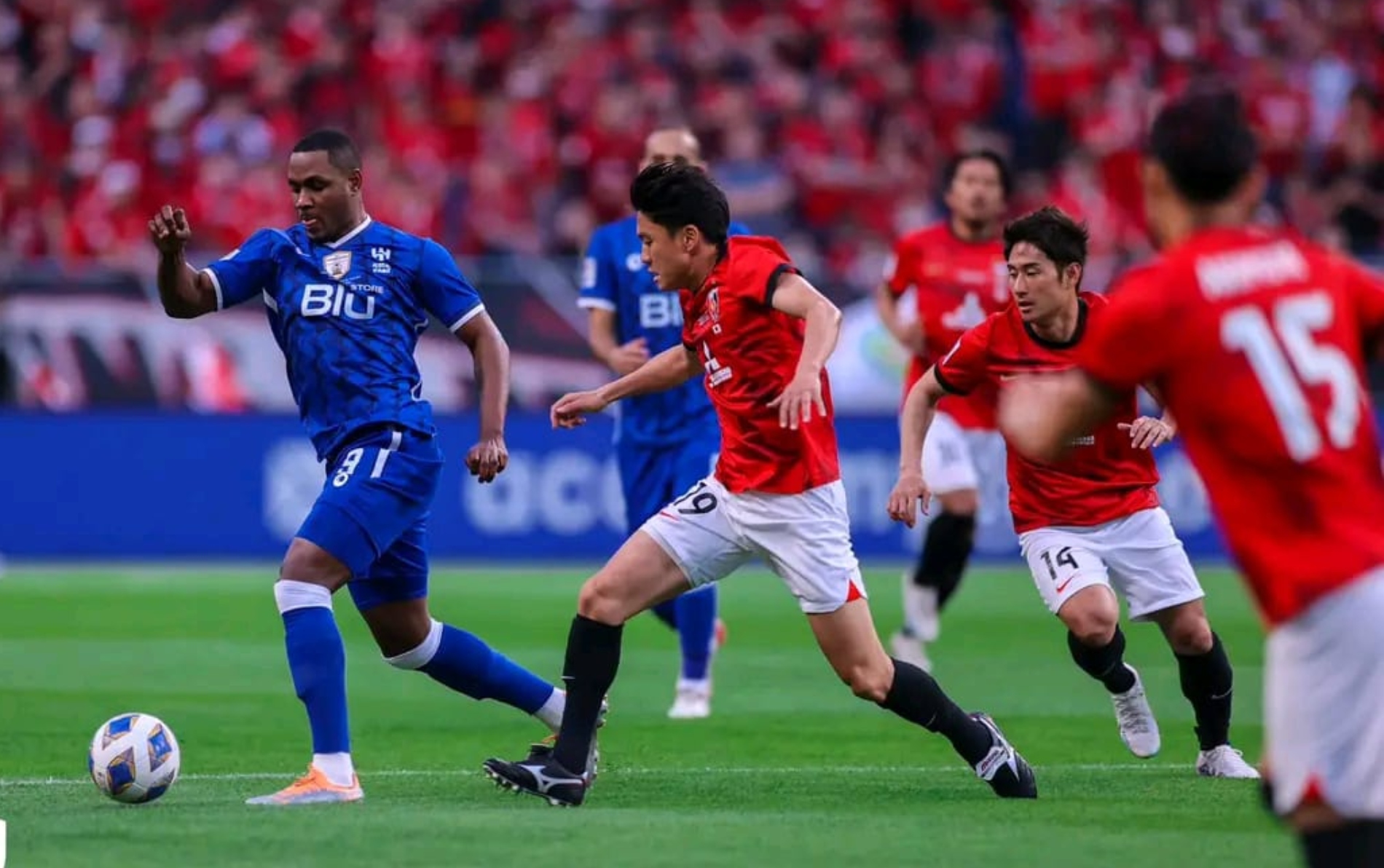 Odion Ighalo’s Al-Hilal miss Club World Cup ticket after Asian Champions League final loss Odion Ighalo’s Al-Hilal miss Club World Cup ticket after Asian Champions League final loss