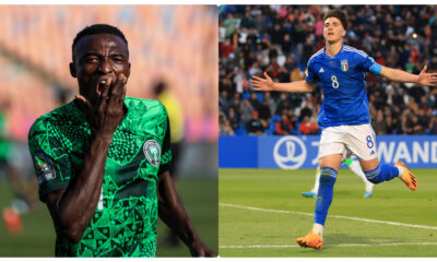 FIFA U20 World Cup: Nigeria vs Italy Preview – Flying Eagles eye Azzurrini scalp