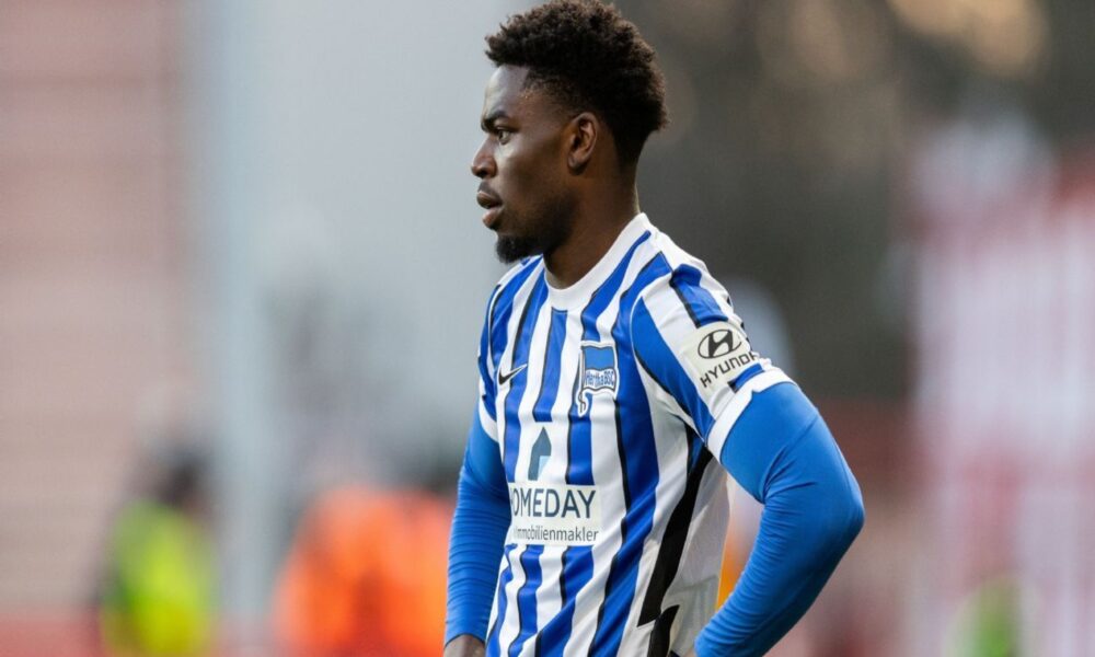 German-born Jordan Torunarigha explains initial Nigeria snub, finally reopens door