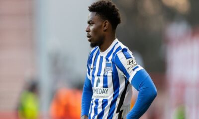 German-born Jordan Torunarigha explains initial Nigeria snub, finally reopens door