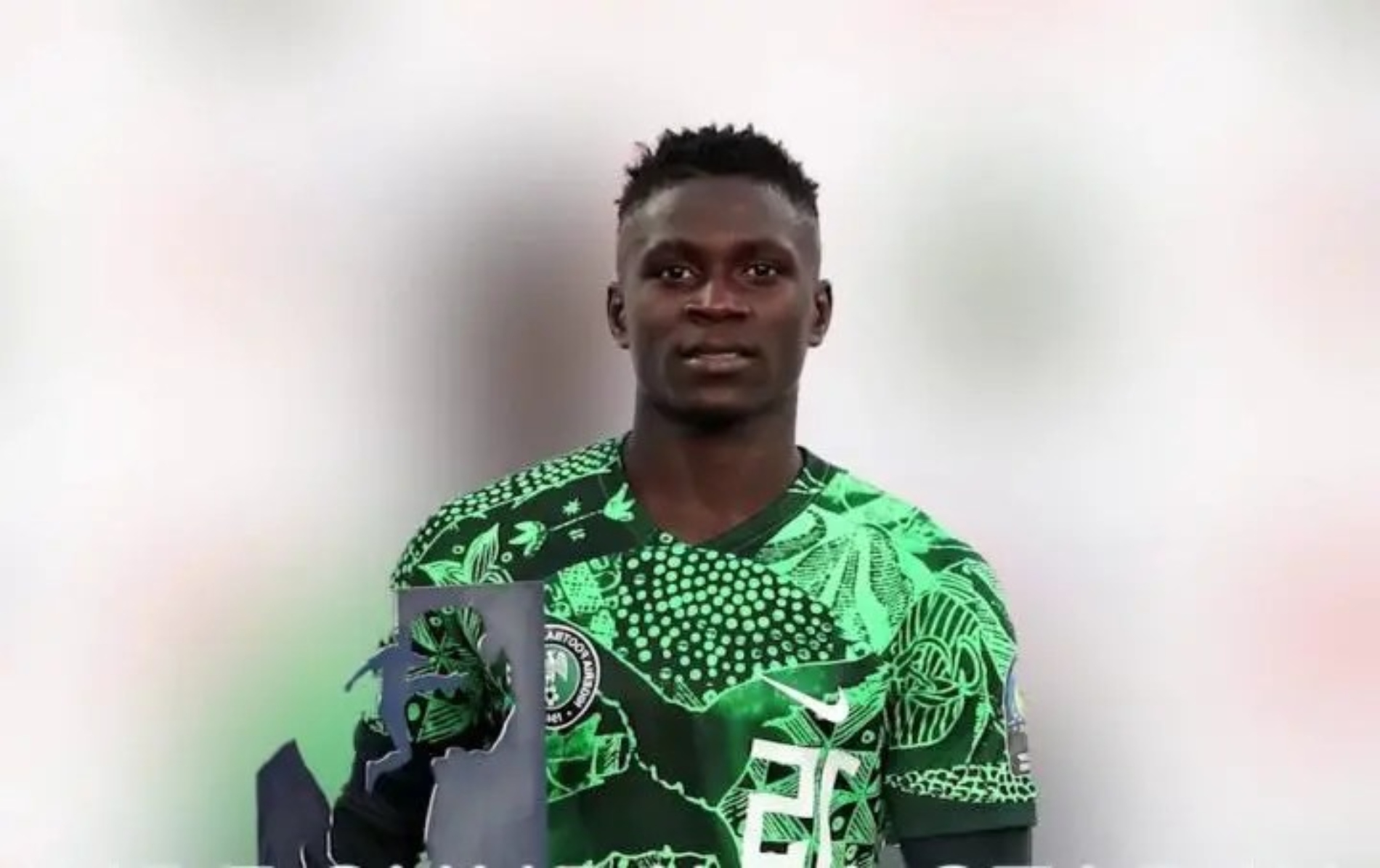 FIFA U20 World Cup: Jude Sunday aiming to help Nigeria silence Italy FIFA U20 World Cup: Jude Sunday aiming to help Nigeria silence Italy
