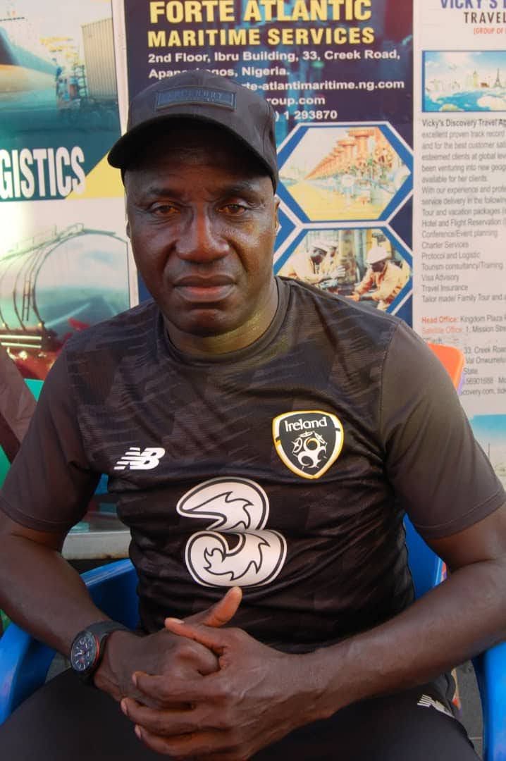 2023 ISLAND ALLSTARS SUPER CUP: Kelvin Irikefe Lauds World Class Event As He Calls On Corporate Sponsors Partnership For Next Edition 2023 ISLAND ALLSTARS SUPER CUP: Kelvin Irikefe Lauds World Class Event As He Calls On Corporate Sponsors Partnership For Next Edition
