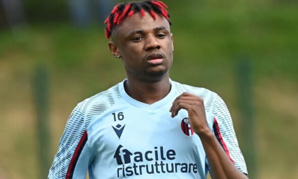 Rumour Mills: Nigerian striker close to joining Tunisian club, Club Africain 