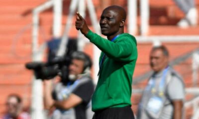 Bosso denies resignation rumours as Barau FC shock Kano Pillars in NPFL comeback Bosso denies resignation rumours as Barau FC shock Kano Pillars in NPFL comeback