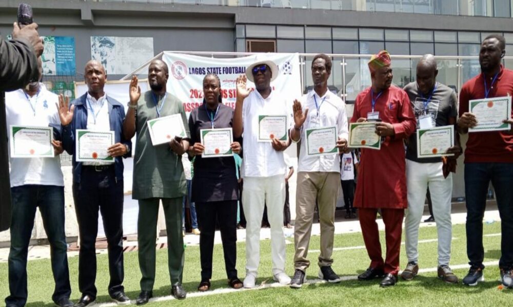 Lagos FA slams life ban on BDFA’s Osondu Martins over sexual scandal and fraud