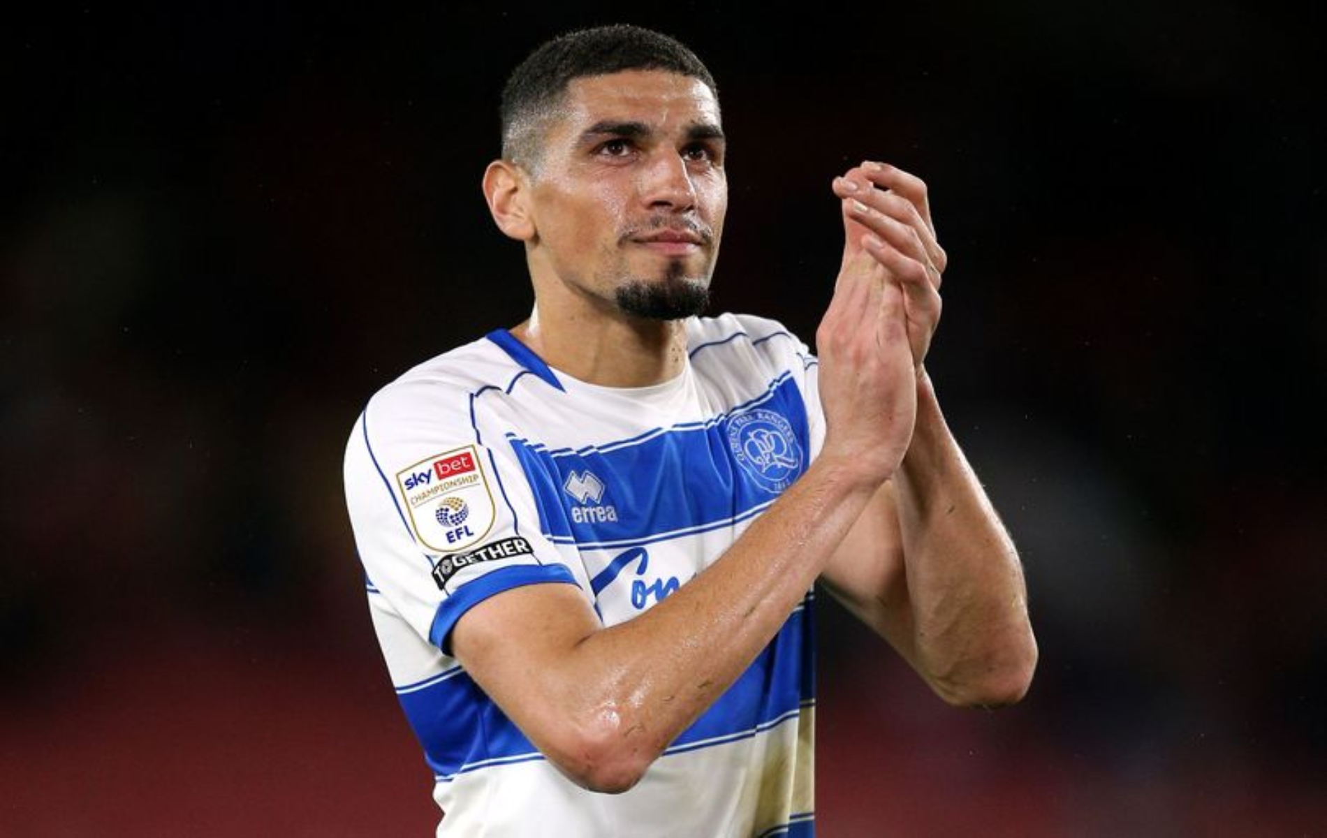 Queens Park Rangers part ways with four Nigerians, including Leon Balogun Queens Park Rangers part ways with four Nigerians, including Leon Balogun