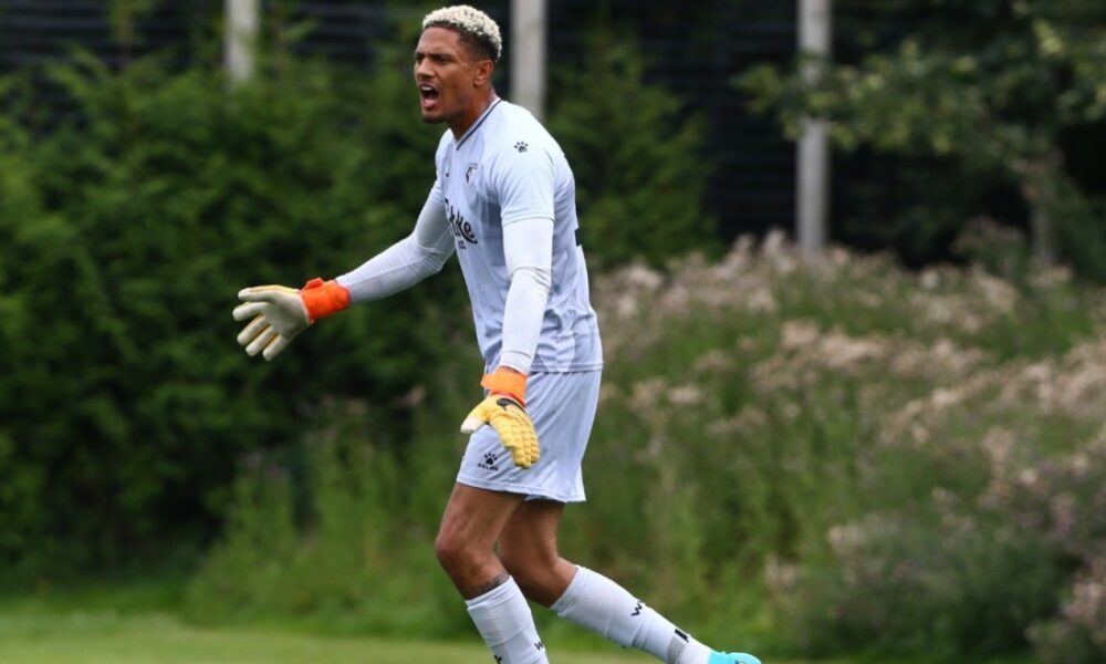 Maduka Okoye on Inter Milan radar for goalkeeping reinforcement