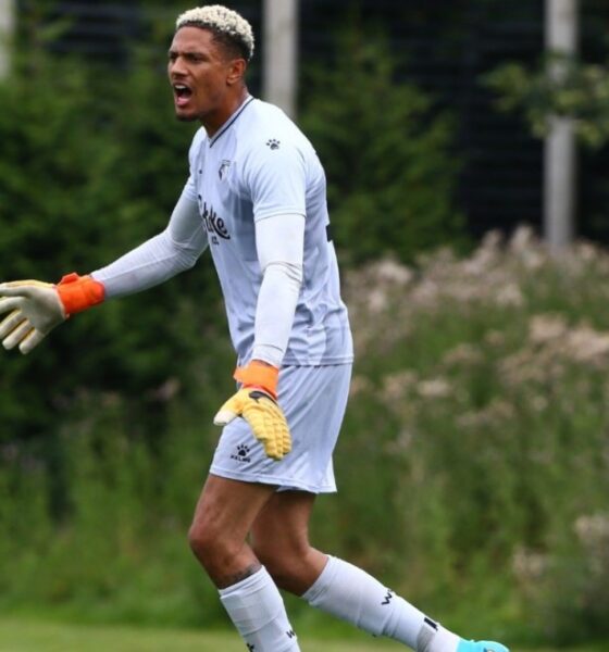 Maduka Okoye Shines as Udinese Triumphs Over AC Milan