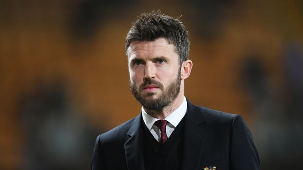 Micheal Carrick recounts horrible Manchester United tour experience in Nigeria Micheal Carrick recounts horrible Manchester United tour experience in Nigeria
