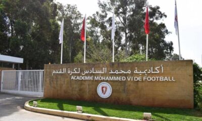 Mohammed VI Football Academy key to Morocco’s unprecedented international feat