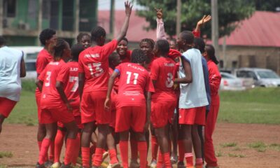 NWFL Nationwide MD3 Wrap: Fortress continue run, Chosen win seven-goal thriller