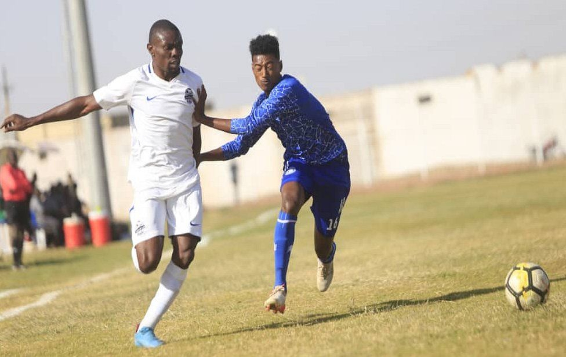 Nigeria player Charles Collins narrates harrowing escape from war ravaged Sudan Nigeria player Charles Collins narrates harrowing escape from war ravaged Sudan