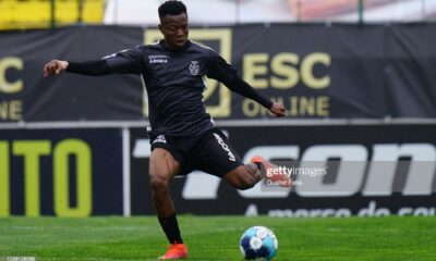 Liga Portugal II: Ochowechi Oche scores in Fereinse defeat at Viseu