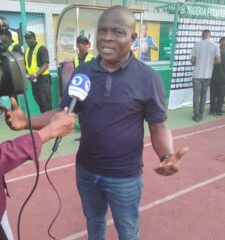 NPFL’23: We lost out on the Super Six race from the first round – Gbenga Ogunbote NPFL’23: We lost out on the Super Six race from the first round – Gbenga Ogunbote
