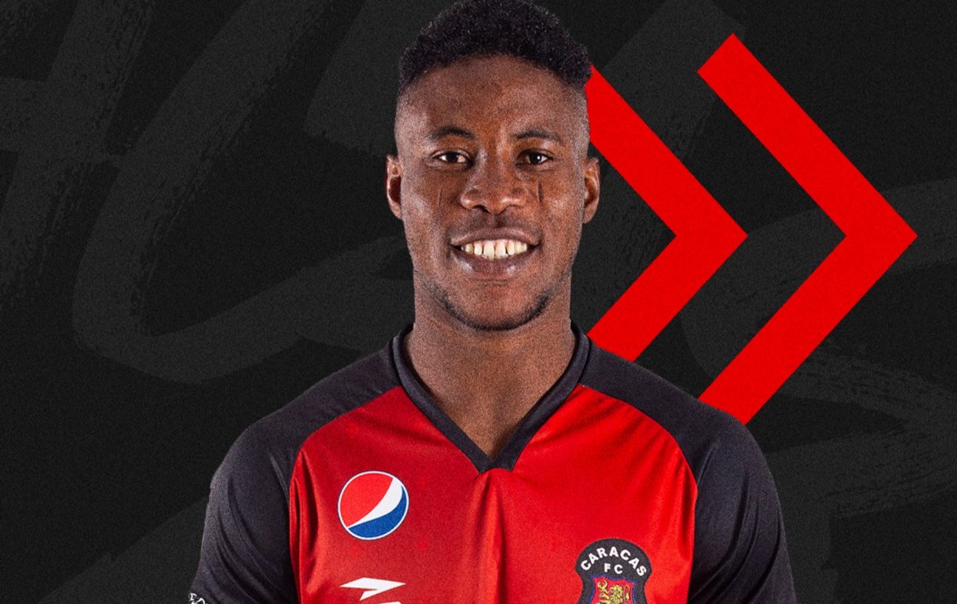 Ade Oguns scores for Caracas FC in draw against Deportivo La Guaira Ade Oguns scores for Caracas FC in draw against Deportivo La Guaira