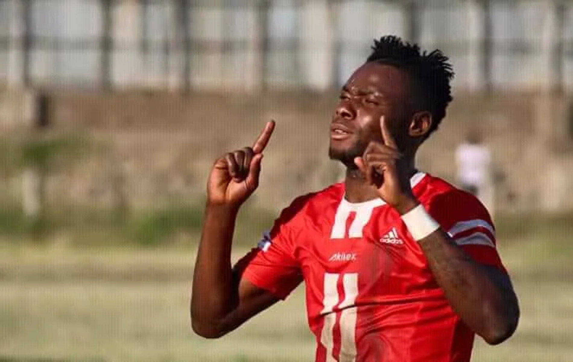 Okiki Afolabi nets brace as Newroz pip Naft Missan in Iraqi League Okiki Afolabi nets brace as Newroz pip Naft Missan in Iraqi League