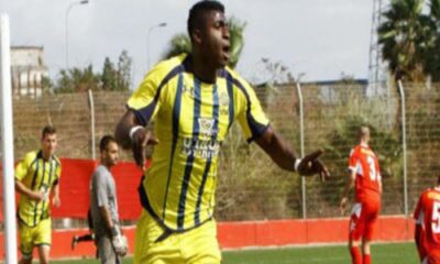 Olanrewaju Kehinde’s 11th goal not enough to save Hapoel Nof HaGalil from relegation 