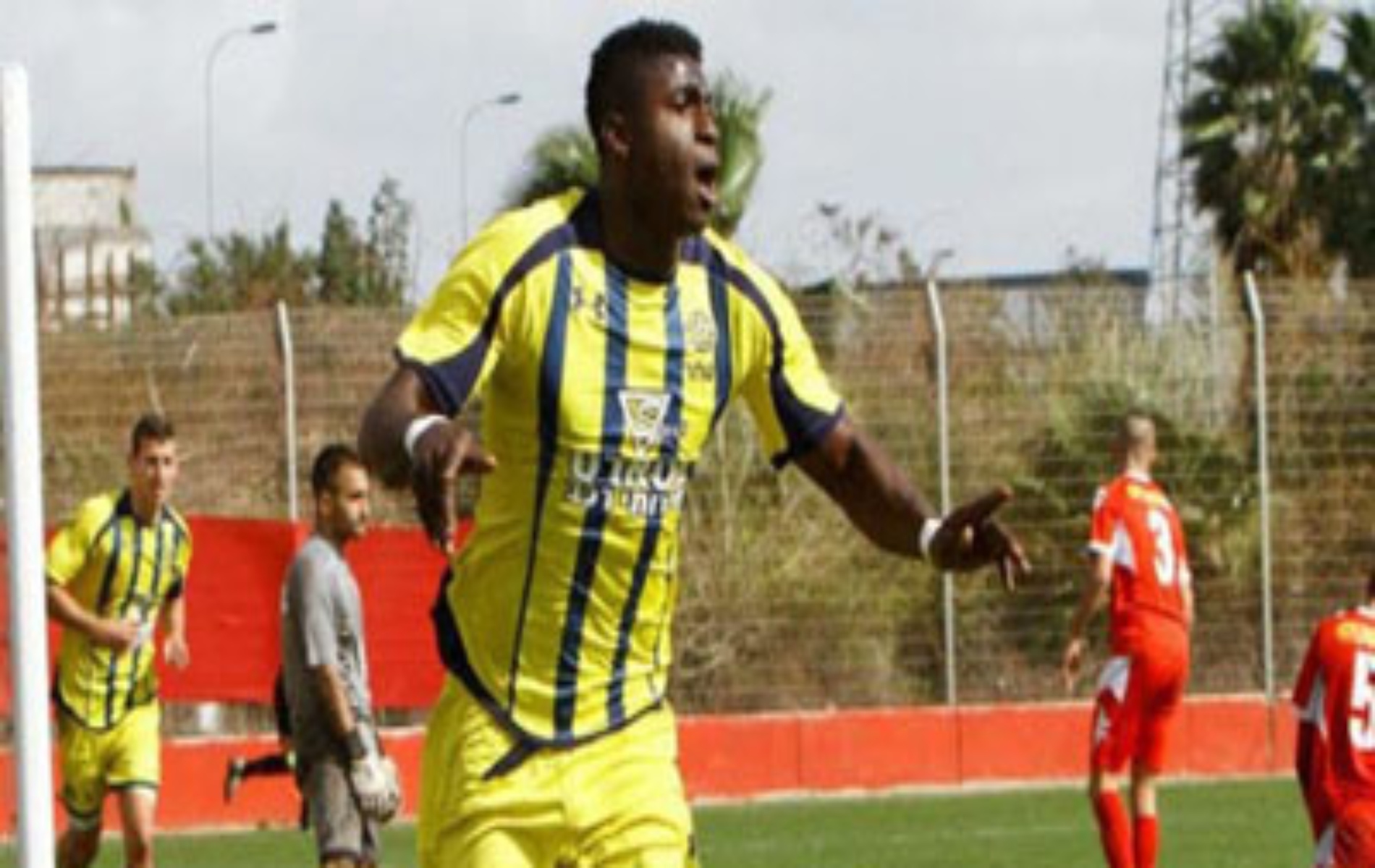 Olanrewaju Kehinde’s 11th goal not enough to save Hapoel Nof HaGalil from relegation Olanrewaju Kehinde’s 11th goal not enough to save Hapoel Nof HaGalil from relegation