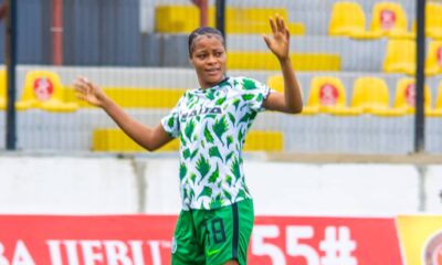 WAFU-B U20 Women’s Cup: Oluchi Ohaegbulem recounts Falconets camp progress