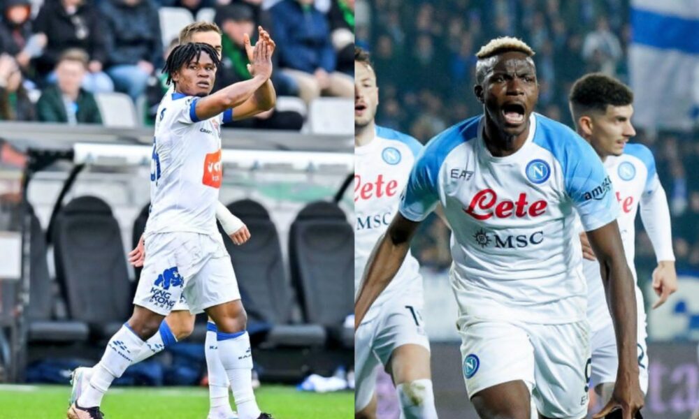 Manchester United keeping track of Gift Orban as Victor Osimhen’s alternative