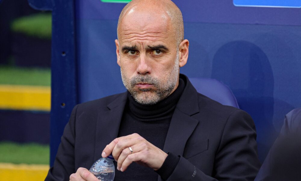 Pep Guardiola the smartest football person I have met Pep Guardiola the smartest football person I have met