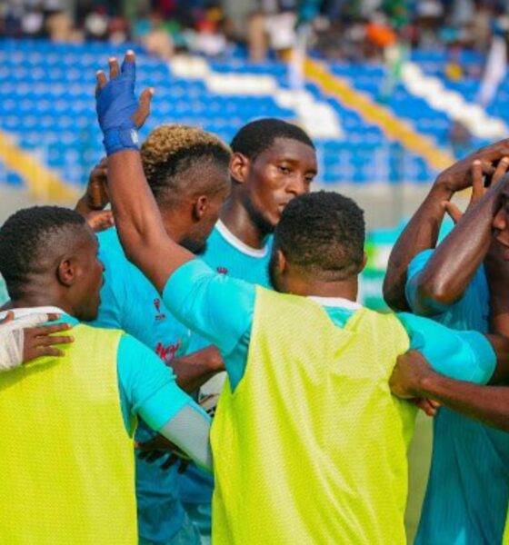 CAF-bound Remo Stars edge Kwara United in ValueJet preseason showdown