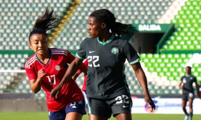 FIFA Women’s World Cup: Rofiat Imuran ready for challenges at the higher stage