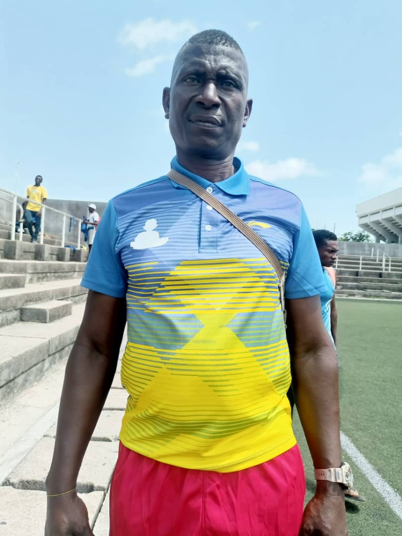 NLO 2022/2023: Saturday Ede Admit Tiredness On Players In Opener Against Sapphire FC, Lauds Team Mentality To Salvage Draw NLO 2022/2023: Saturday Ede Admit Tiredness On Players In Opener Against Sapphire FC, Lauds Team Mentality To Salvage Draw
