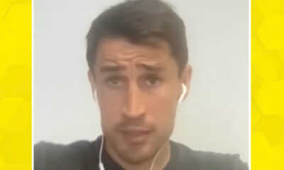 Bo Krkic ruins Peter Crouch with incredible put down Bo Krkic ruins Peter Crouch with incredible put down