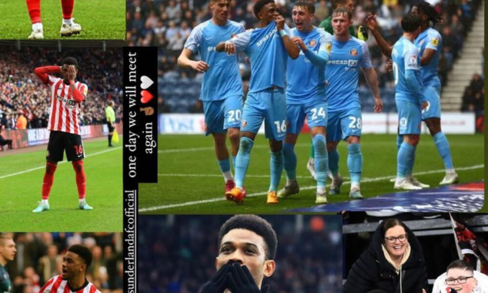 Photo: Amad Diallo leaves poignant Instagram message for Sunderland fans as he returns to Man United Photo: Amad Diallo leaves poignant Instagram message for Sunderland fans as he returns to Man United