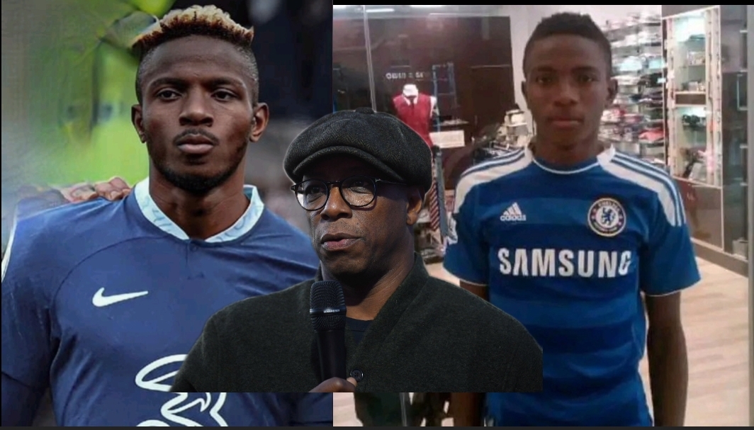 Ian Wright predicts Victor Osimhen possible destination after Napoli exit