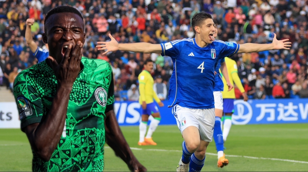 FIFA U20 World Cup: Time and where to watch Nigeria vs Italy FIFA U20 World Cup: Time and where to watch Nigeria vs Italy