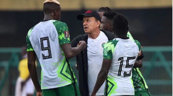 Nigerian Football Masters: The Greatness Of Coaching Nigerian Football Masters: The Greatness Of Coaching