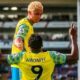 Taiwo Awoniyi breaks Nottingham Forest goal record against Crystal Palace